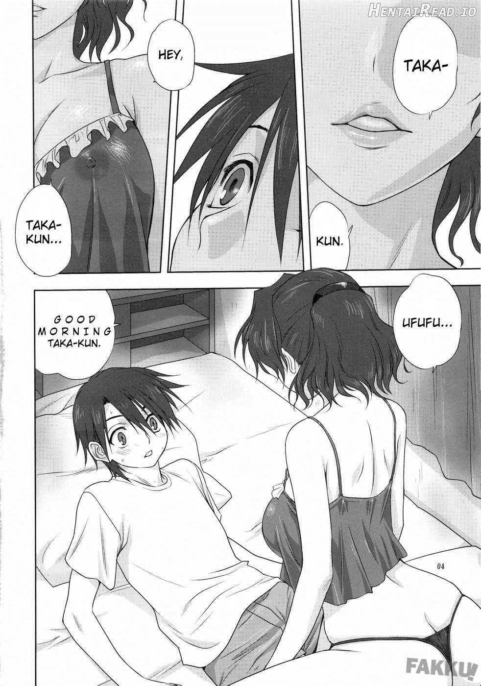 Haruka-san to Issho Chapter 1 - page 2