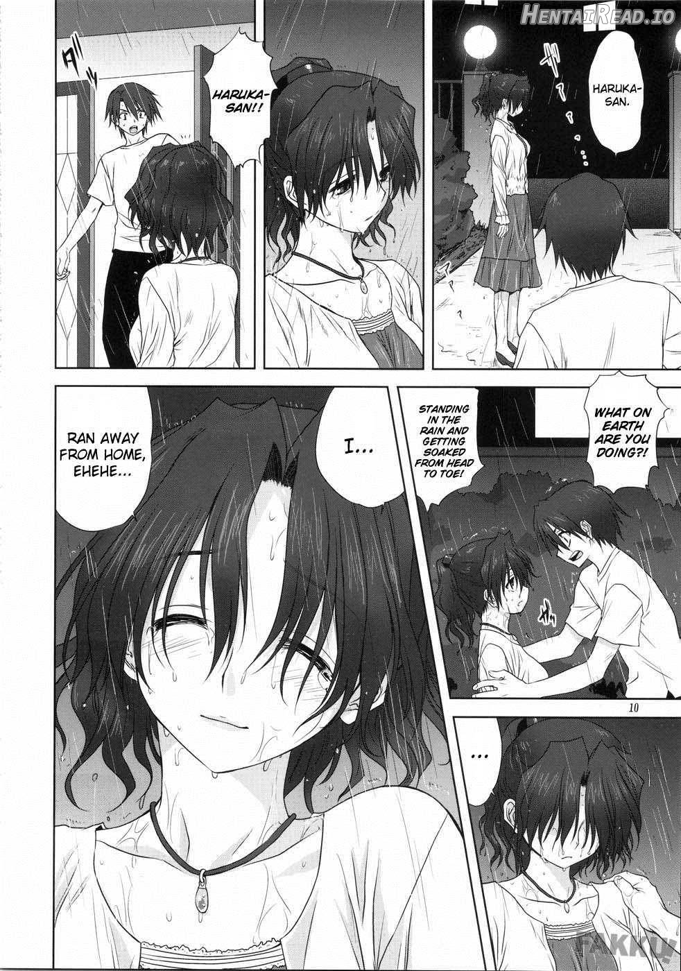 Haruka-san to Issho Chapter 1 - page 8