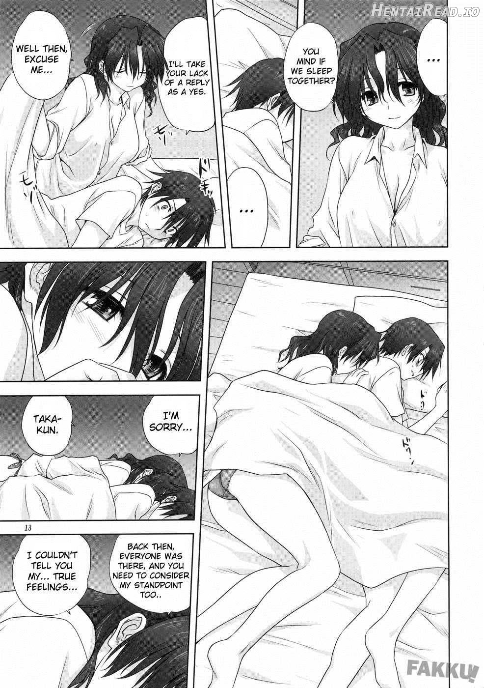 Haruka-san to Issho Chapter 1 - page 11