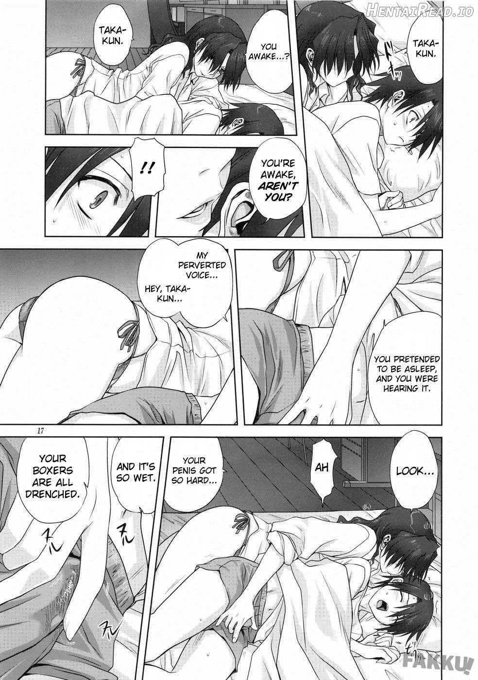 Haruka-san to Issho Chapter 1 - page 15