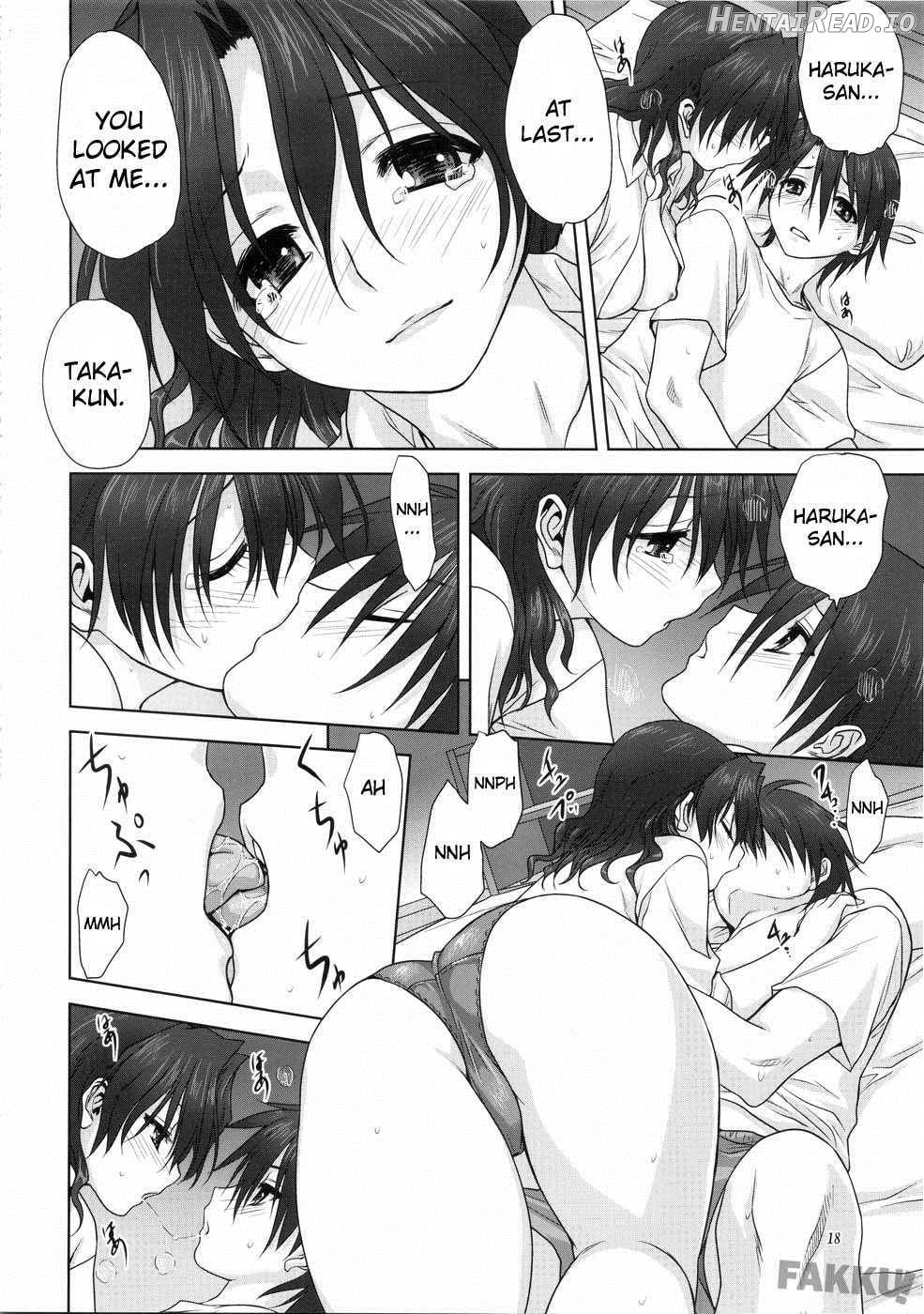 Haruka-san to Issho Chapter 1 - page 16