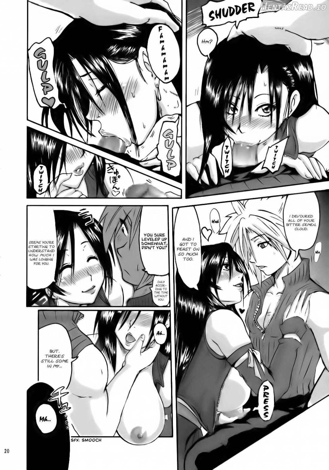 Love Love Lockhart LA Chapter 1 - page 19