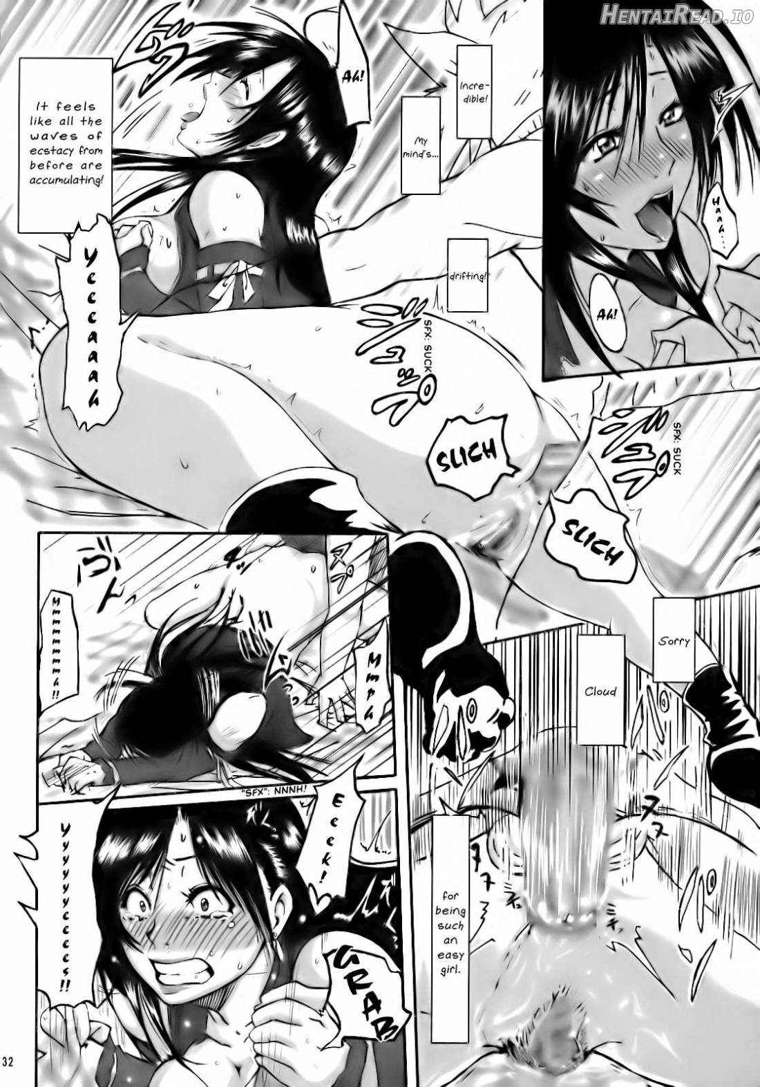 Love Love Lockhart LA Chapter 1 - page 31