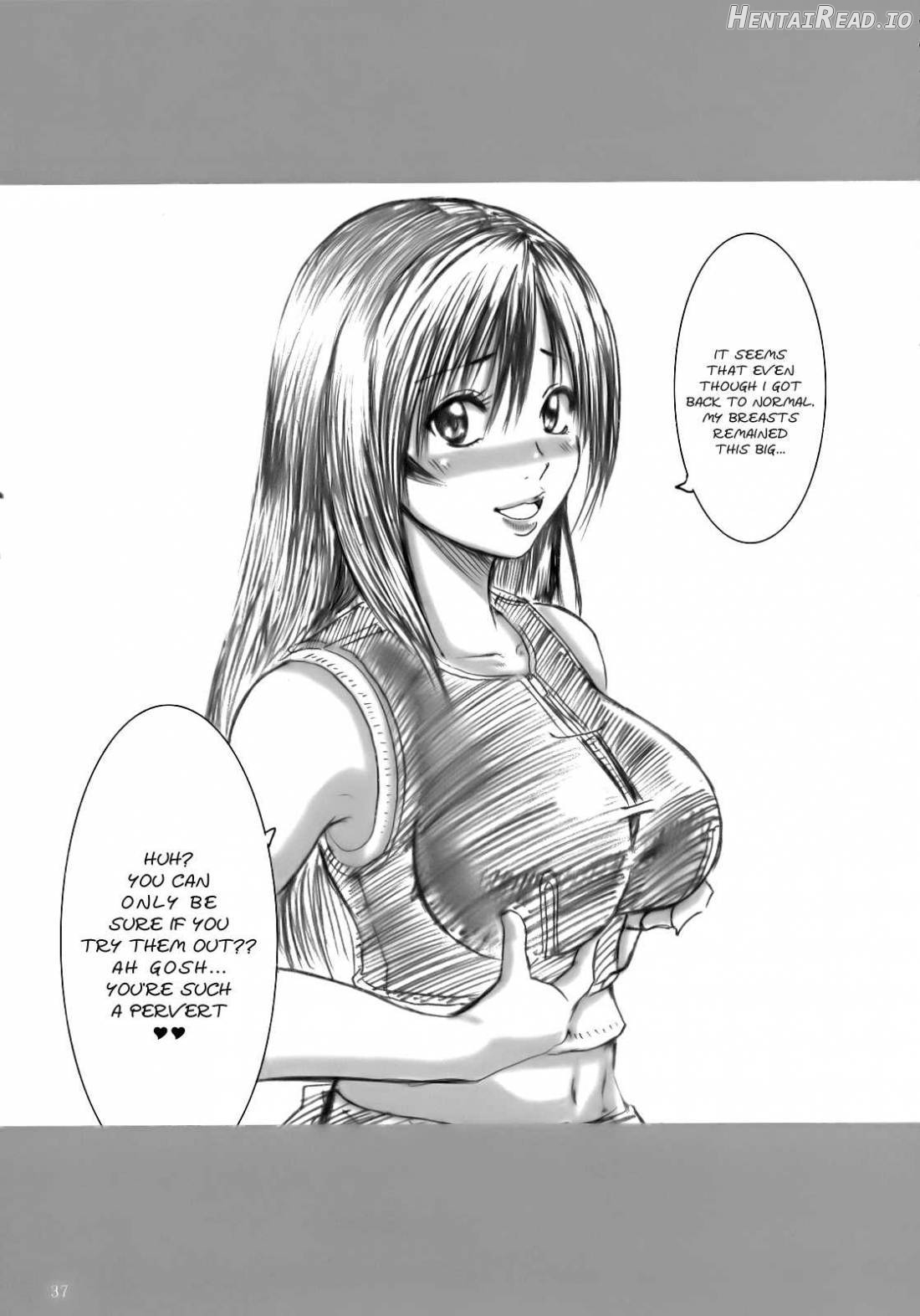 Love Love Lockhart LA Chapter 1 - page 36