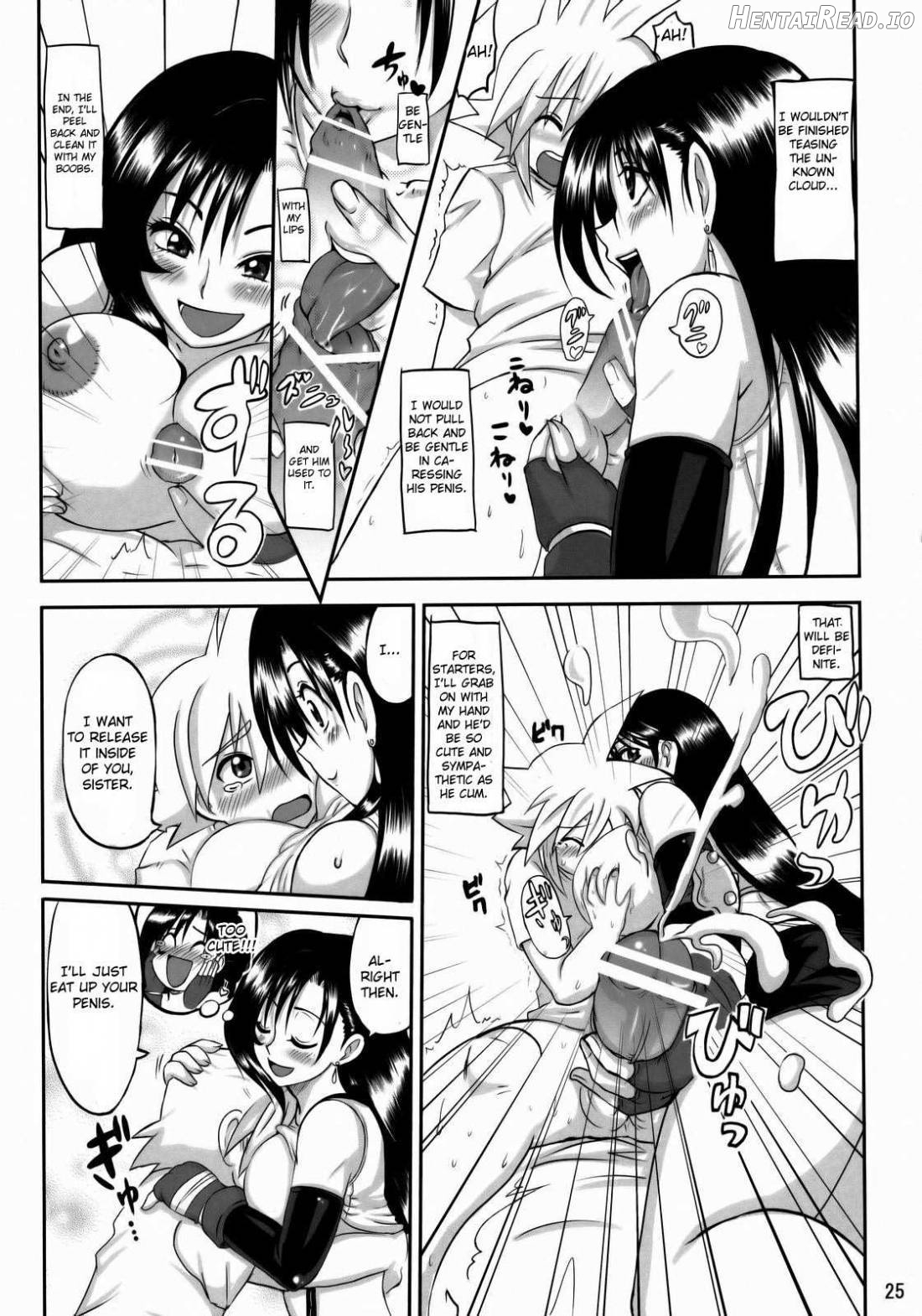 Love Love Lockhart LA Chapter 2 - page 23