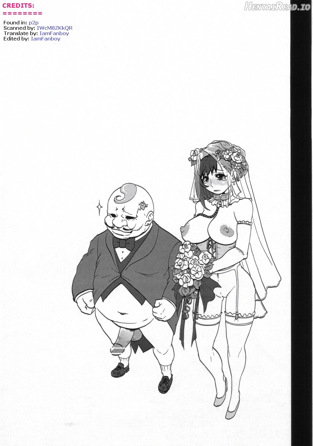 EroTifa 7: Unlimited Chapter 4 - page 19
