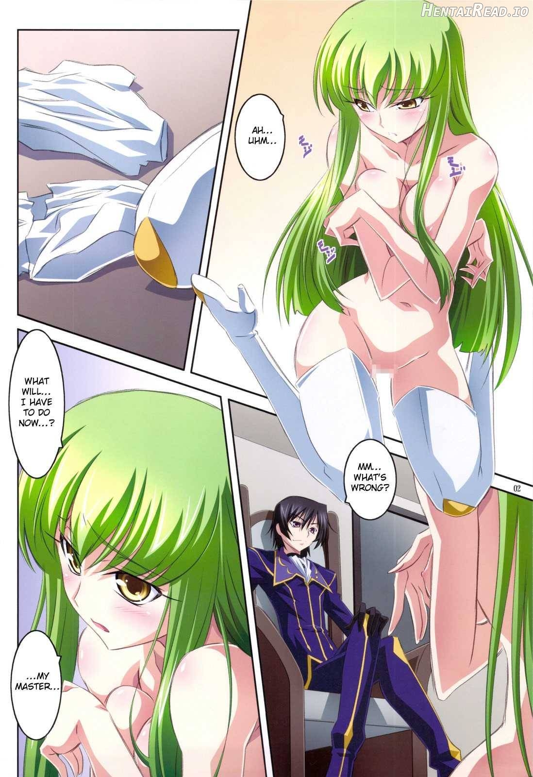 C.C. Lemonade R2 Chapter 2 - page 2