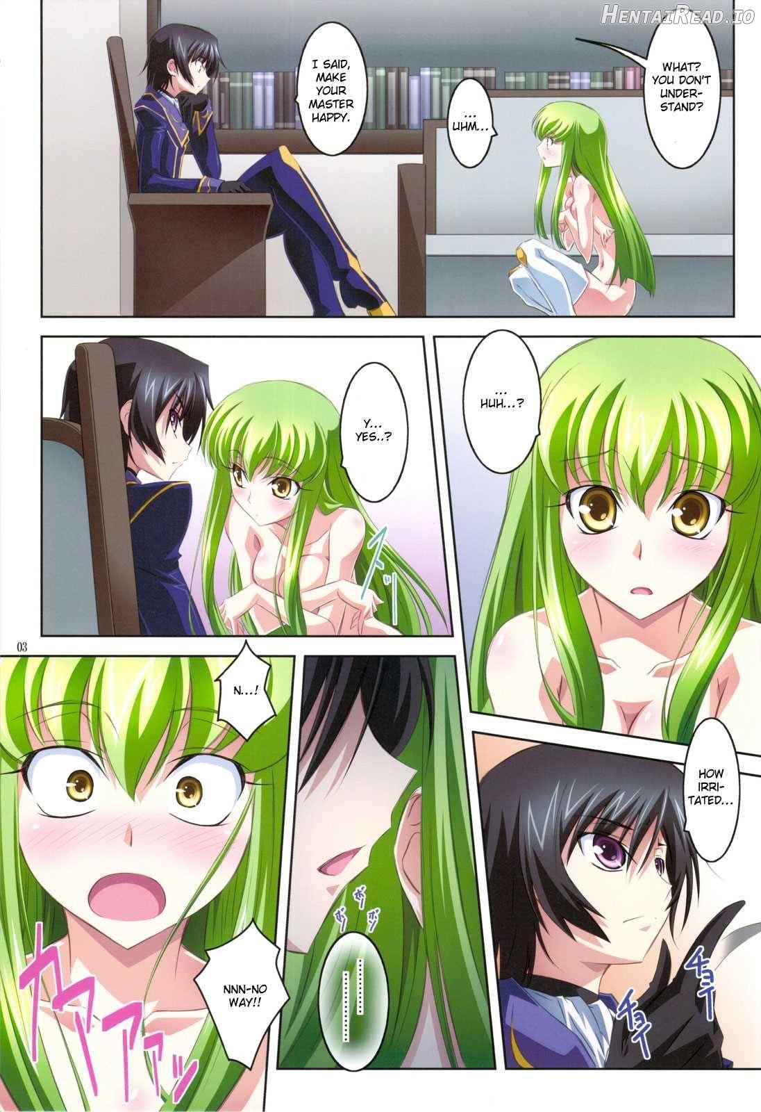 C.C. Lemonade R2 Chapter 2 - page 3