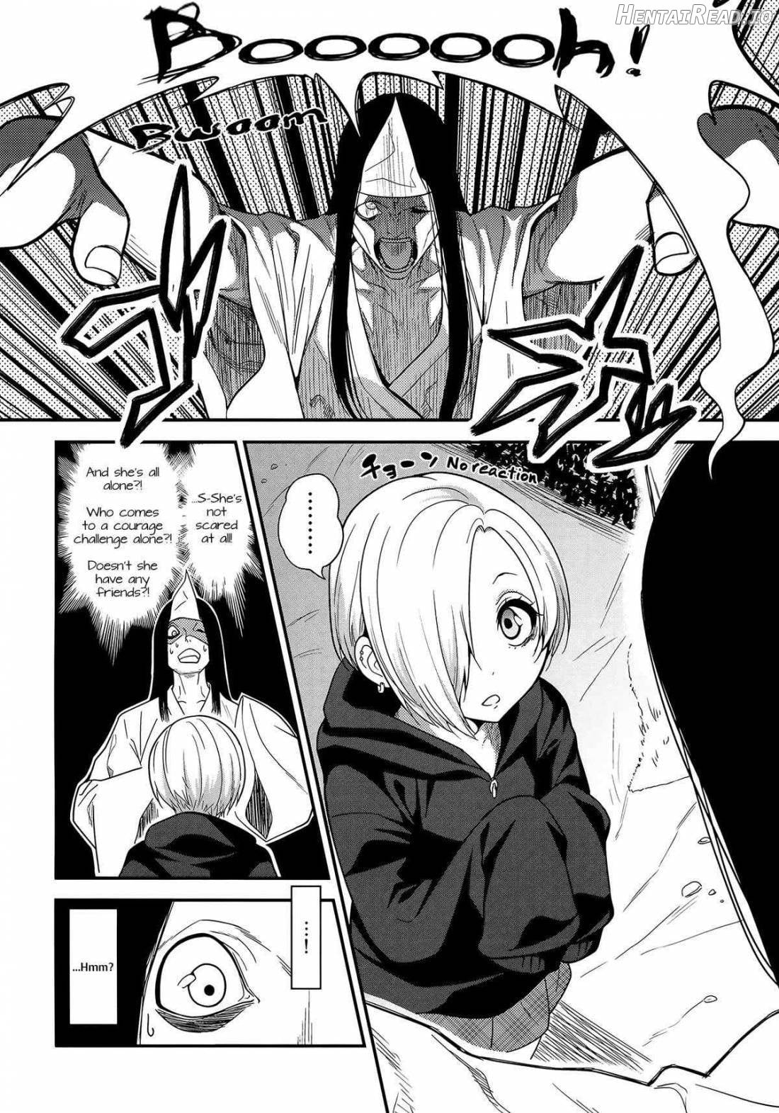 Joubutsux Hentai Chapter 1 - page 3
