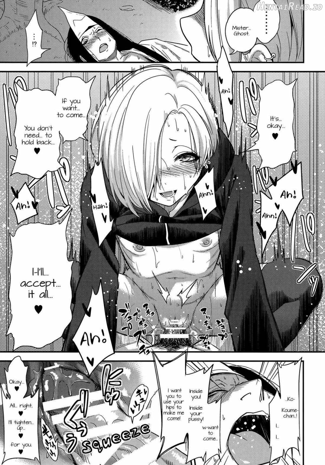 Joubutsux Hentai Chapter 1 - page 24