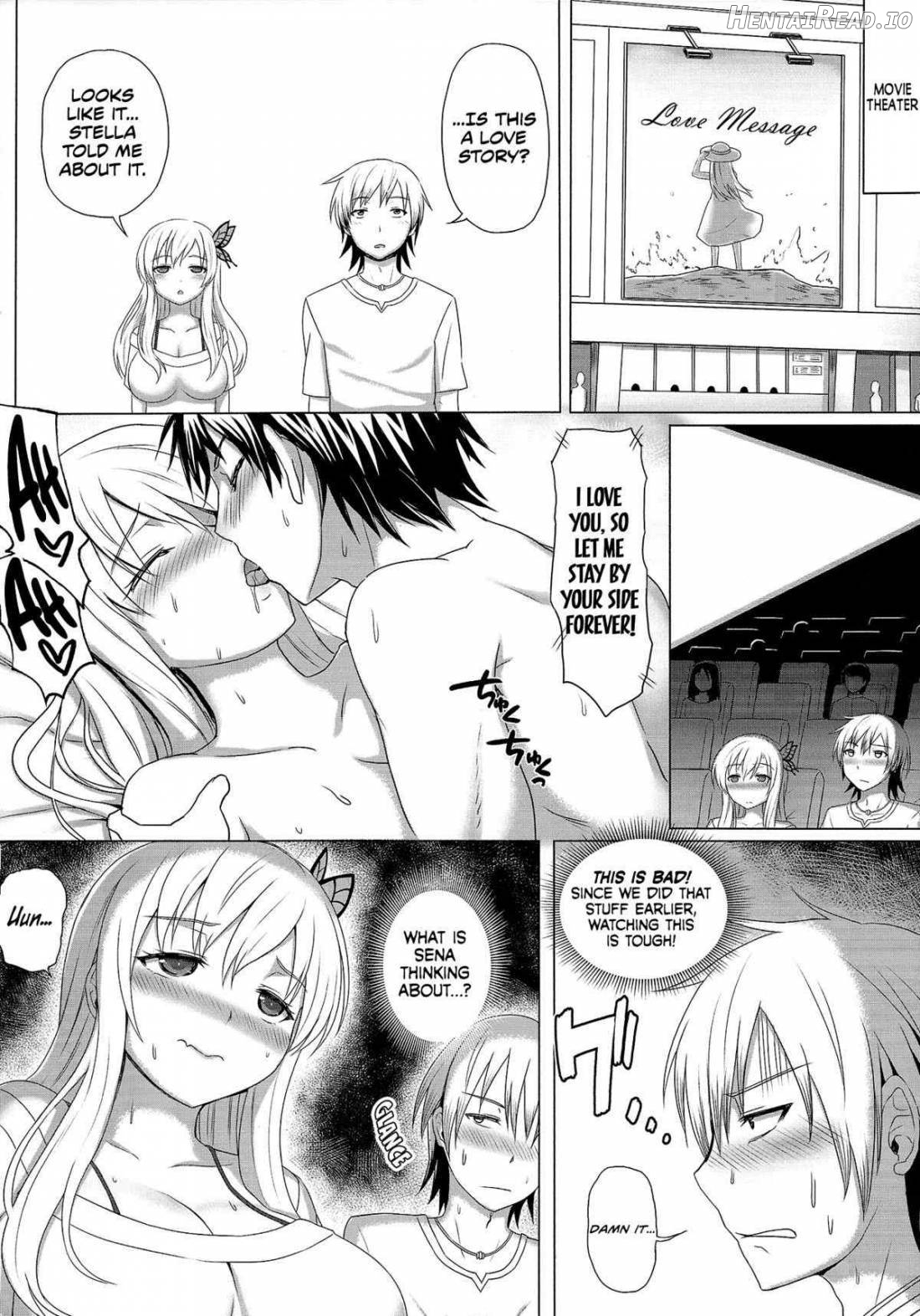 Sena to Nakayoku Natta! Chapter 1 - page 15