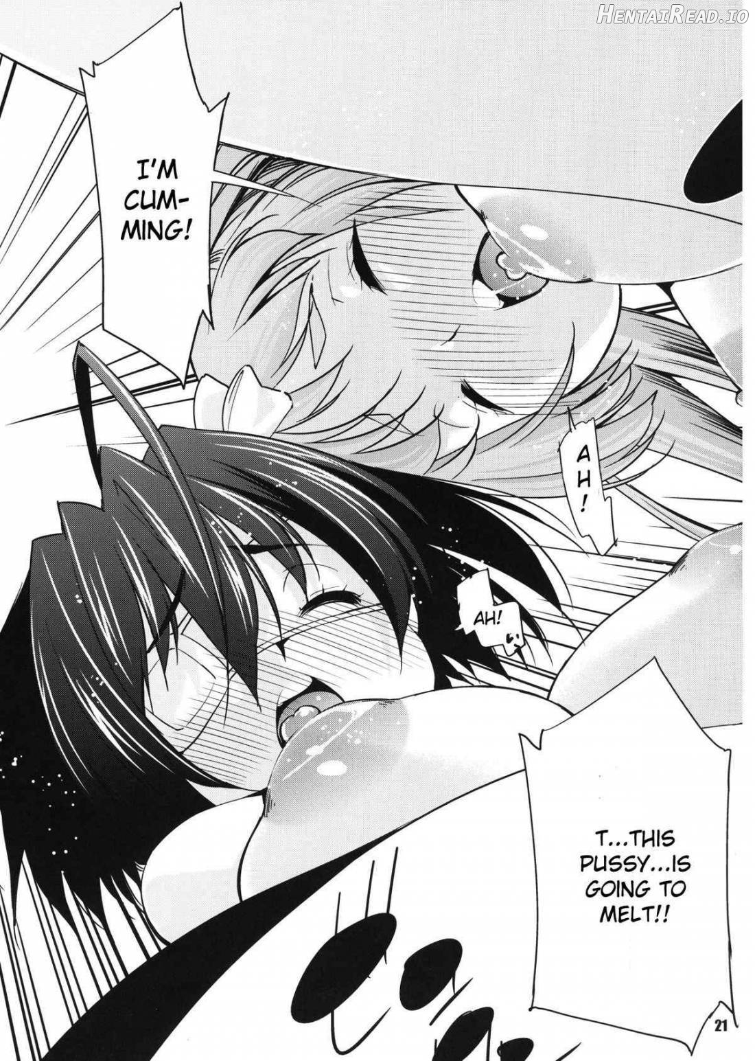 Jitaku Keibi demo Shojo to Shitai! Chapter 1 - page 18