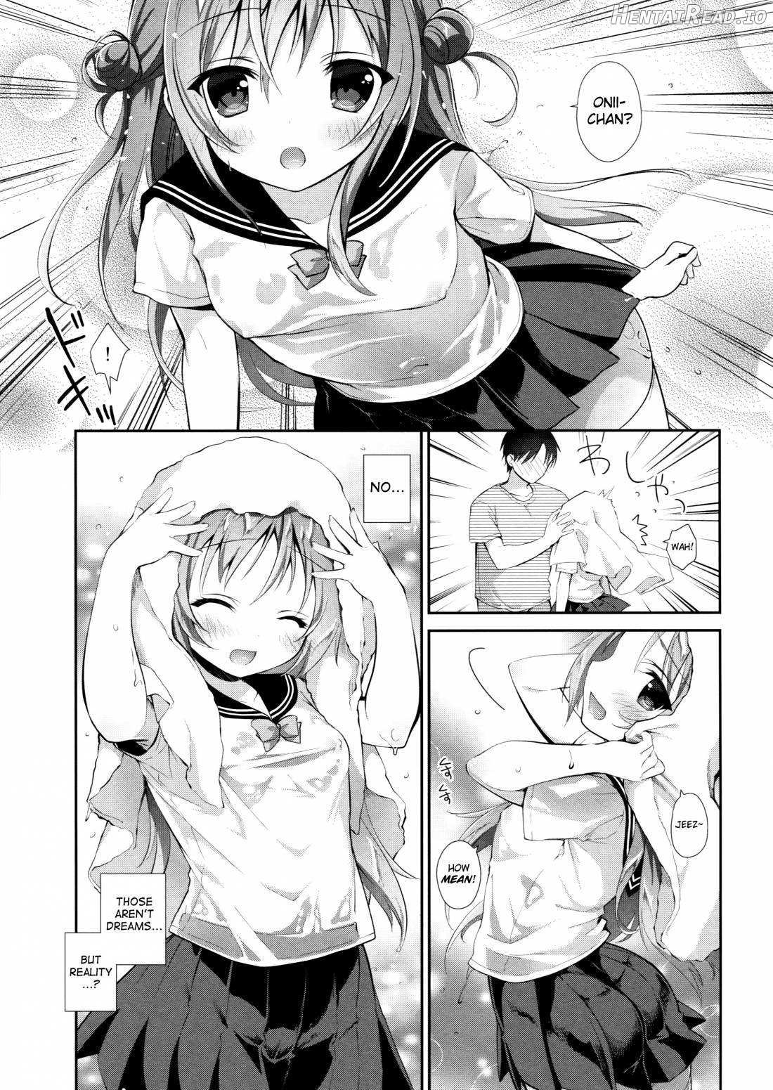 Risou no Imouto Chapter 5 - page 4