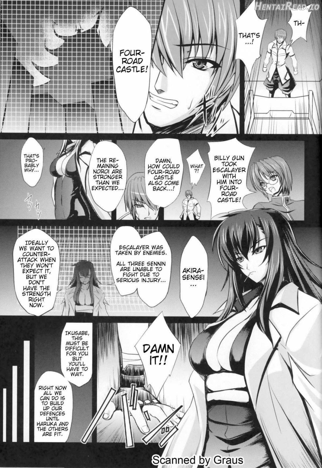 Fallen Beat Angel Chapter 1 - page 2