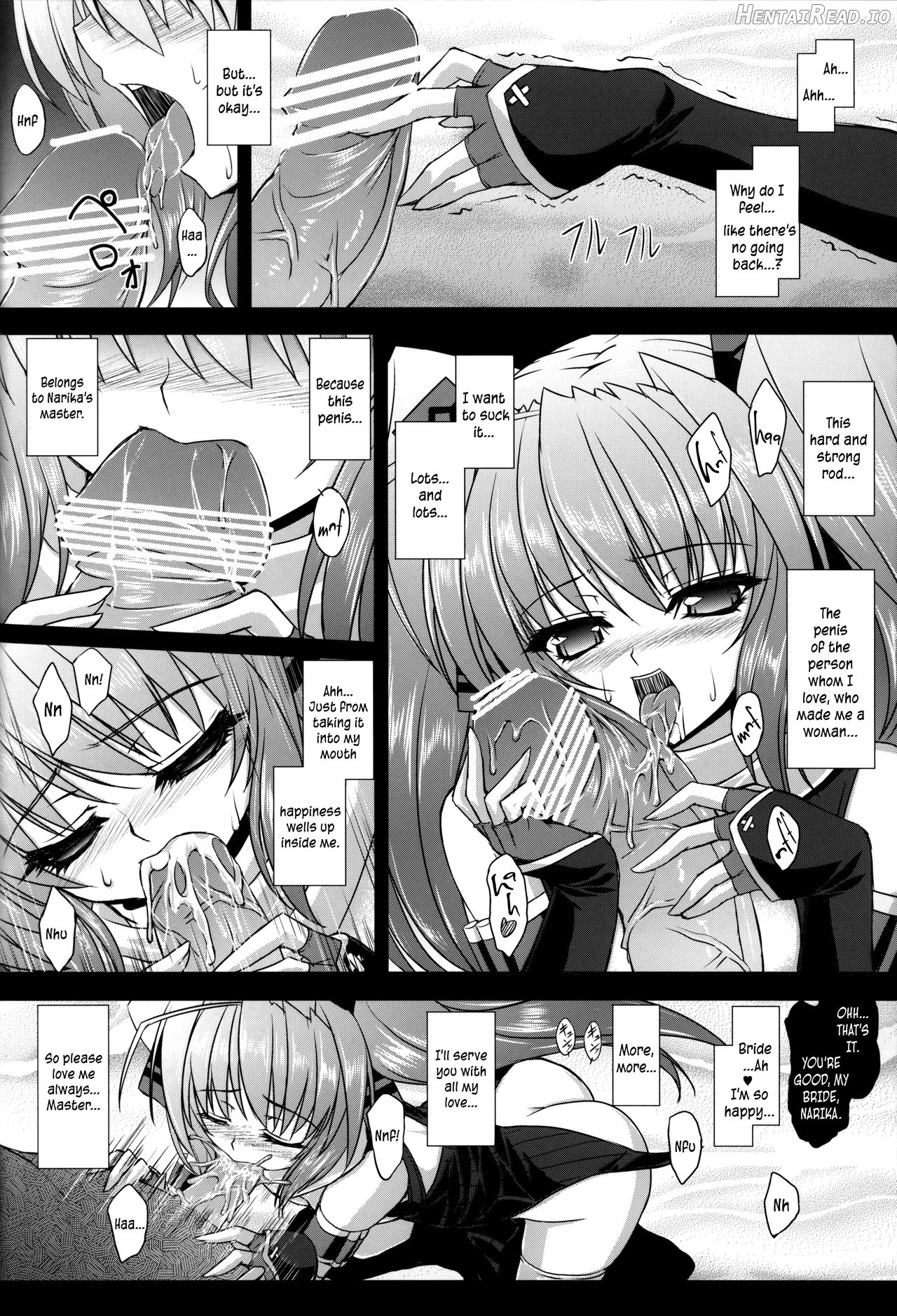 Fallen Beat Angel Chapter 2 - page 16
