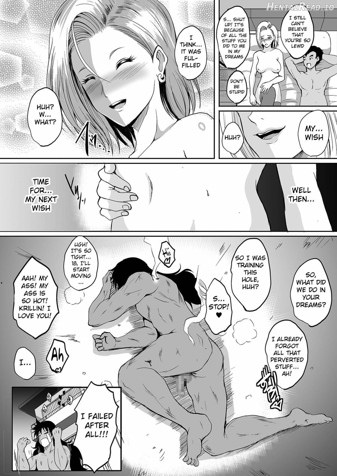 any wish any hope Chapter 1 - page 33