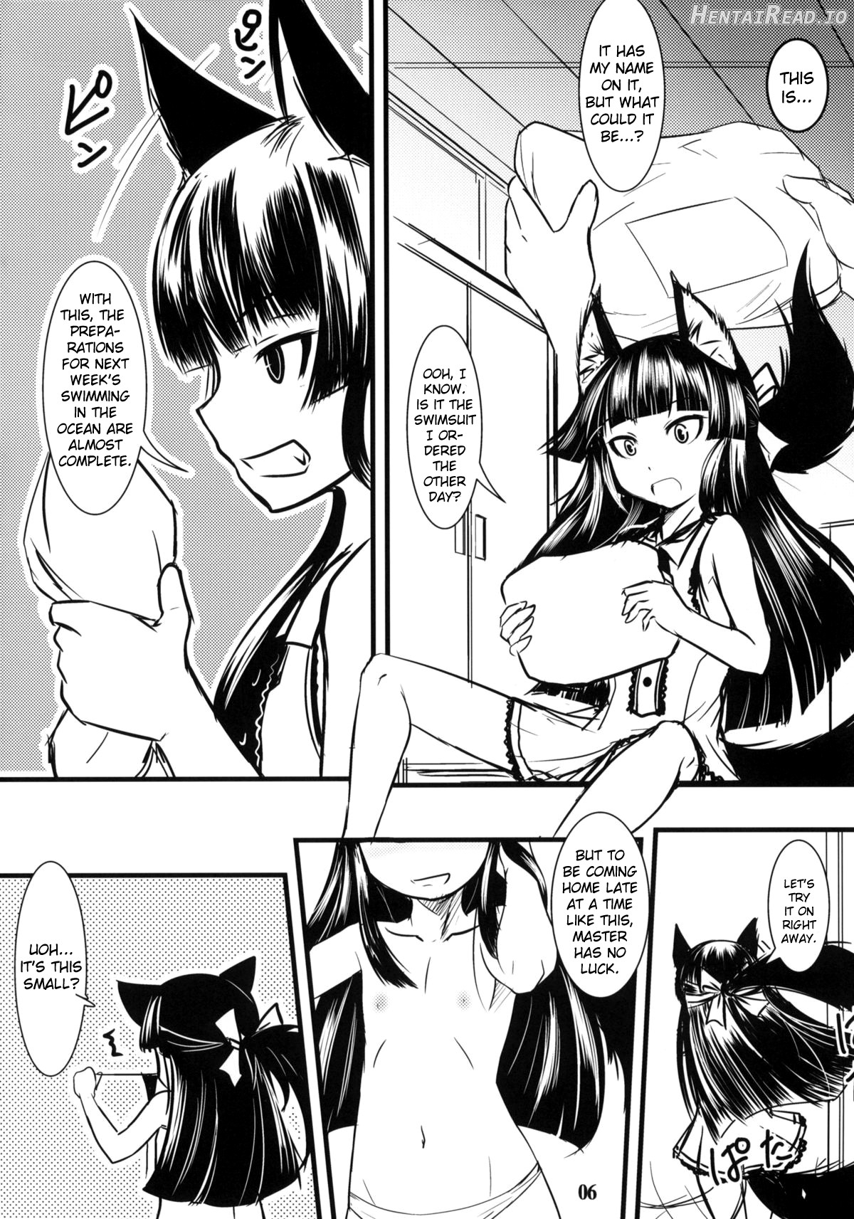 Genko no Ori Sono San Chapter 2 - page 4