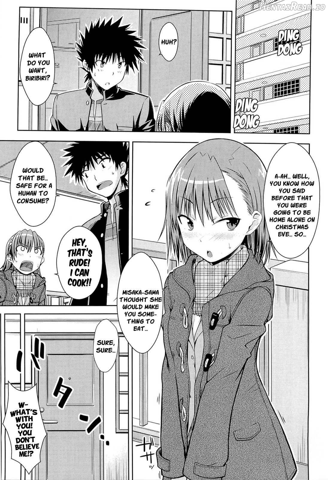 I♥H Hentai Chapter 1 - page 2