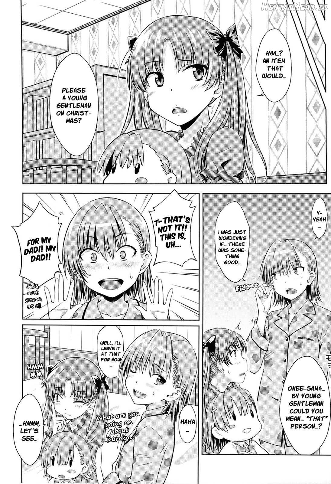 I♥H Hentai Chapter 1 - page 3