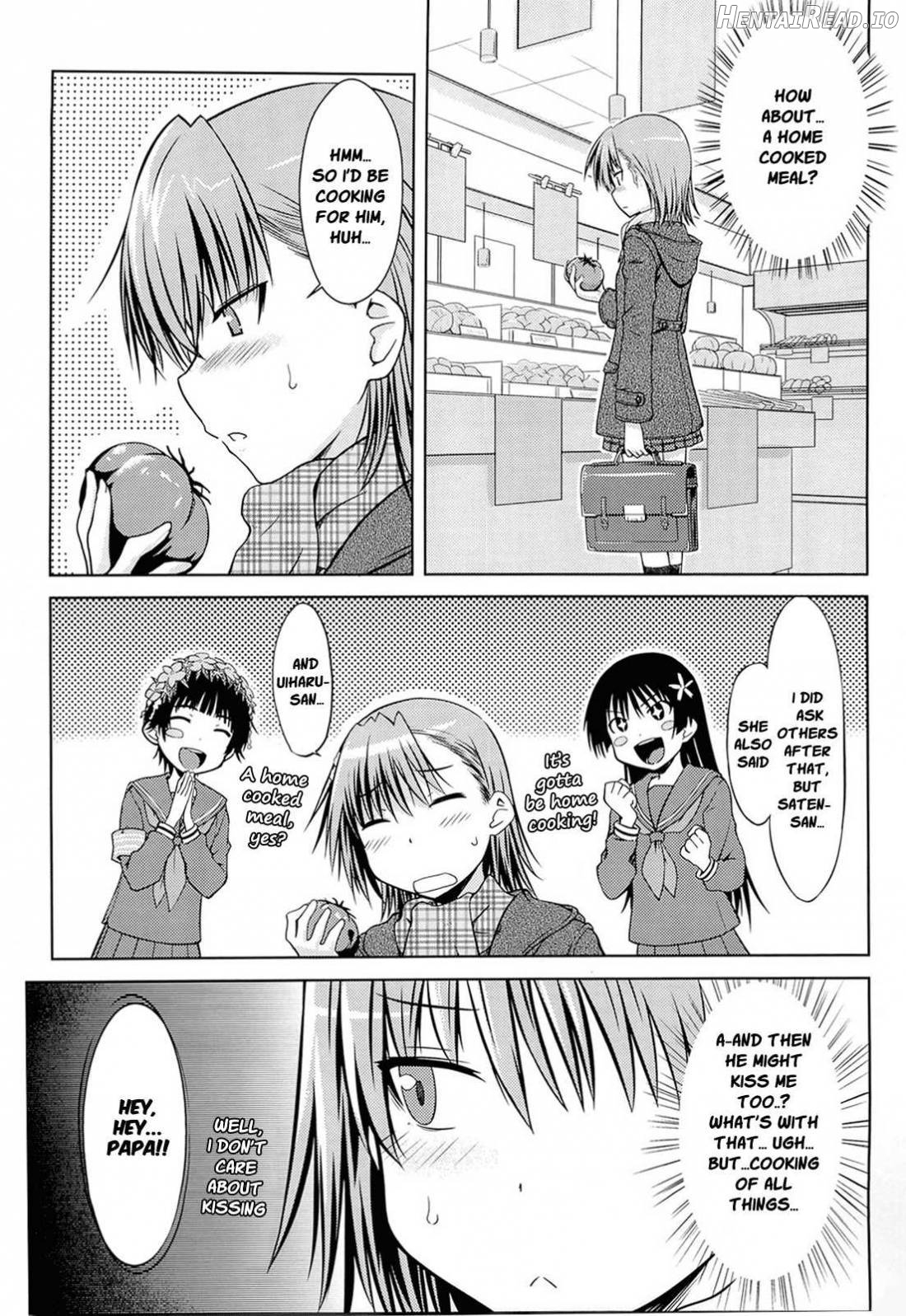I♥H Hentai Chapter 1 - page 4