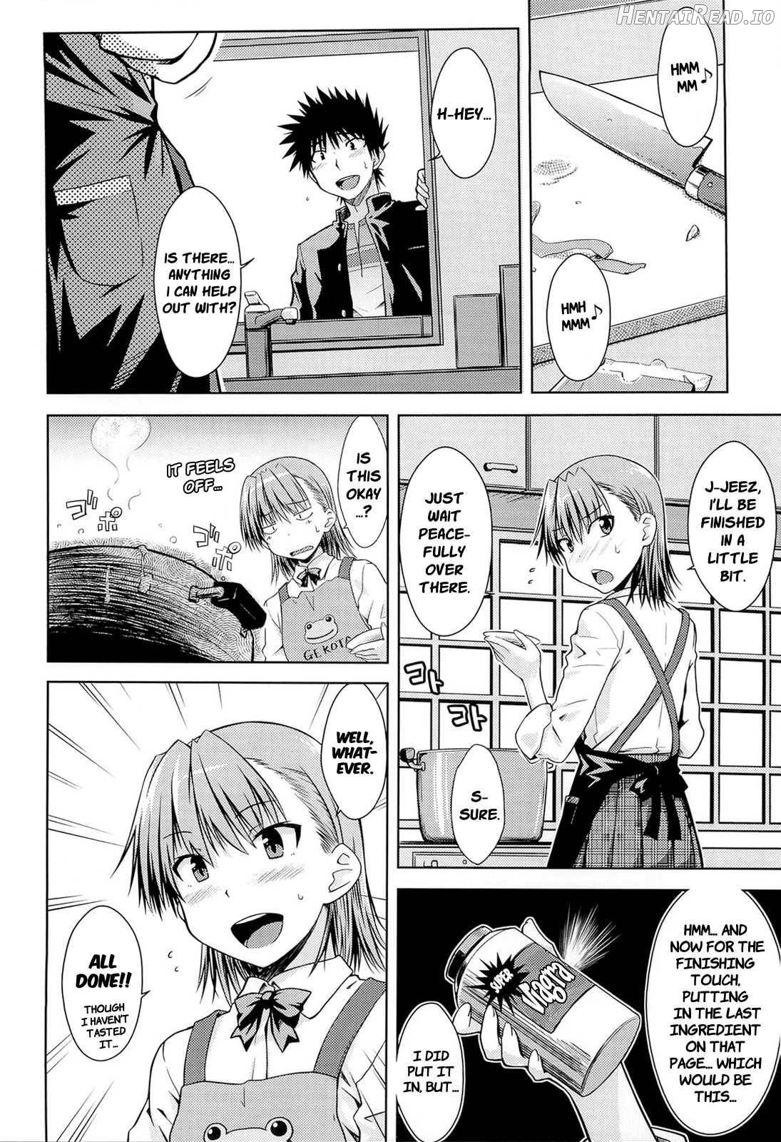 I♥H Hentai Chapter 1 - page 7