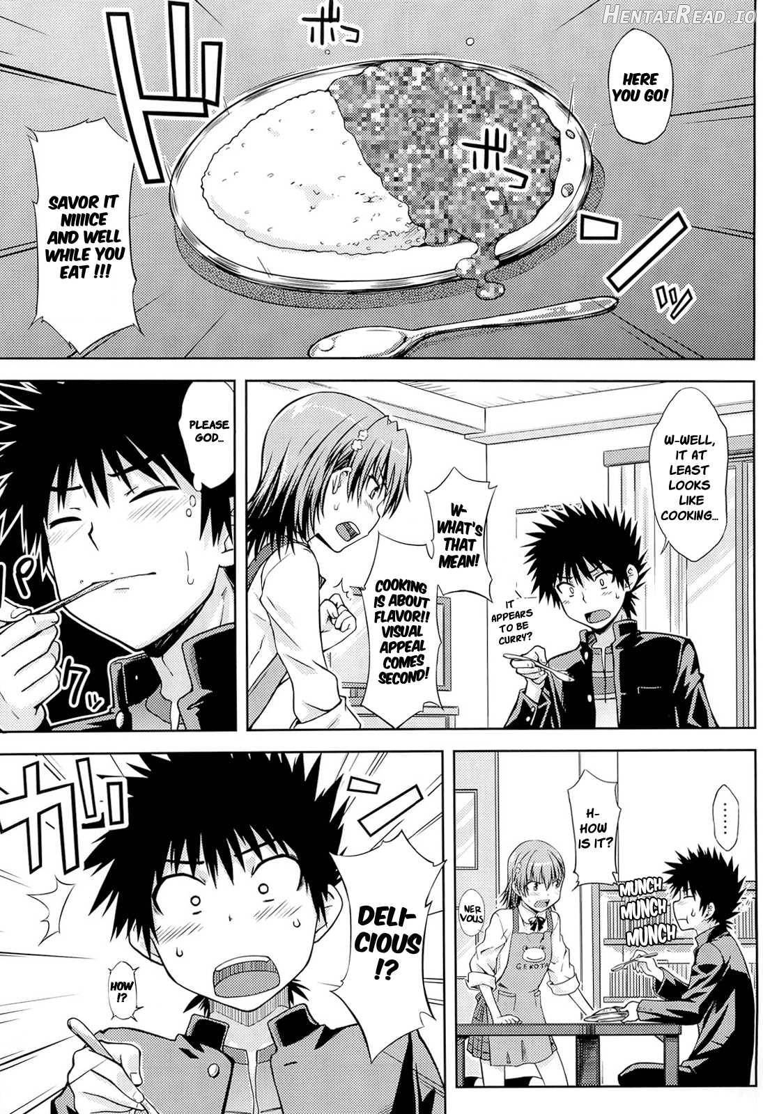I♥H Hentai Chapter 1 - page 8