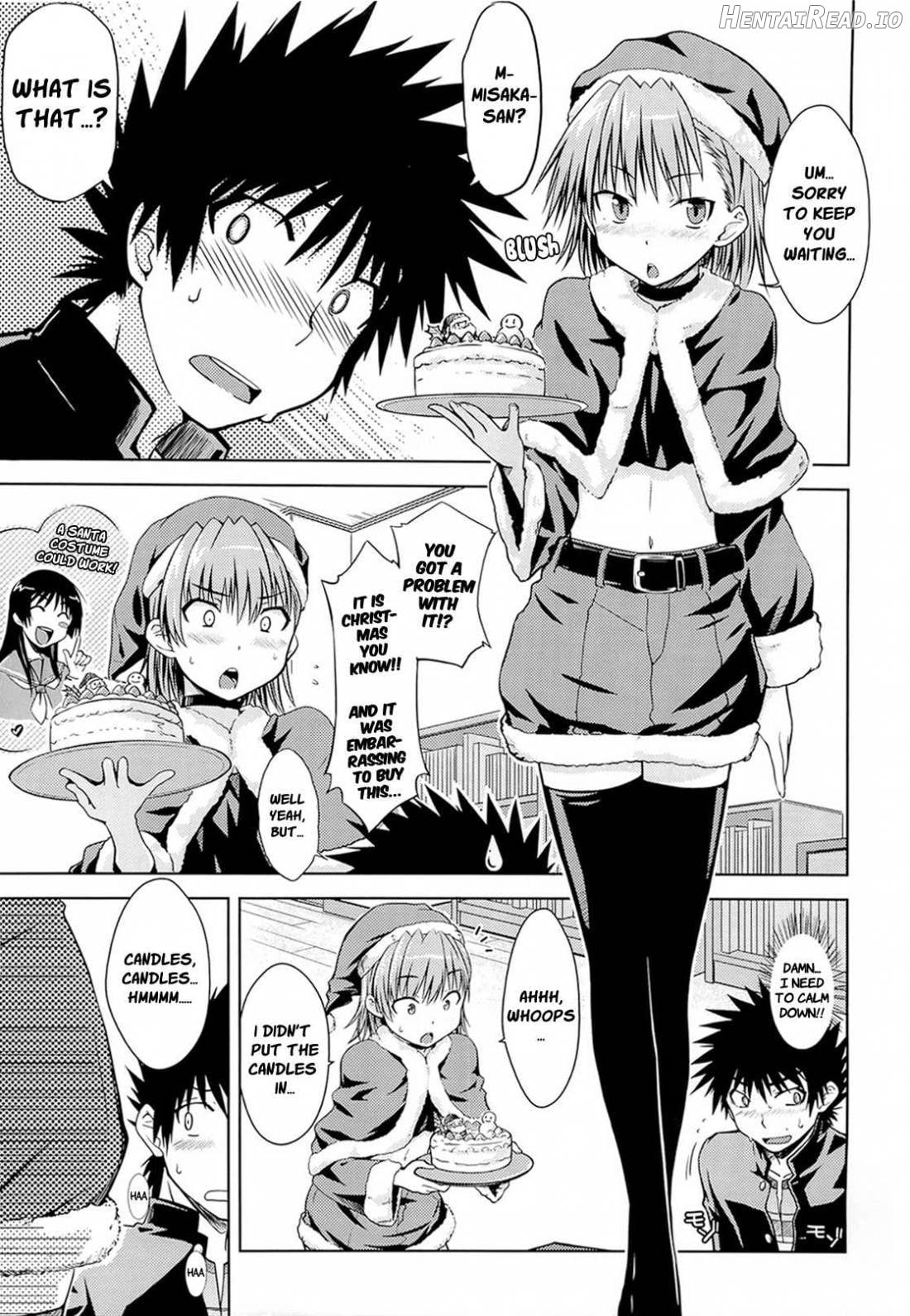 I♥H Hentai Chapter 1 - page 10