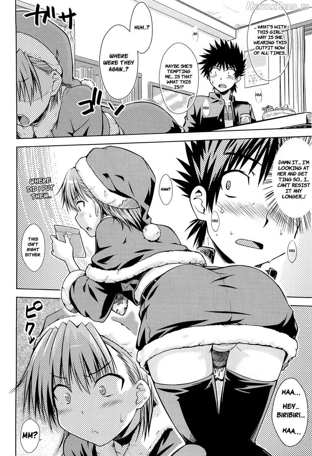 I♥H Hentai Chapter 1 - page 11