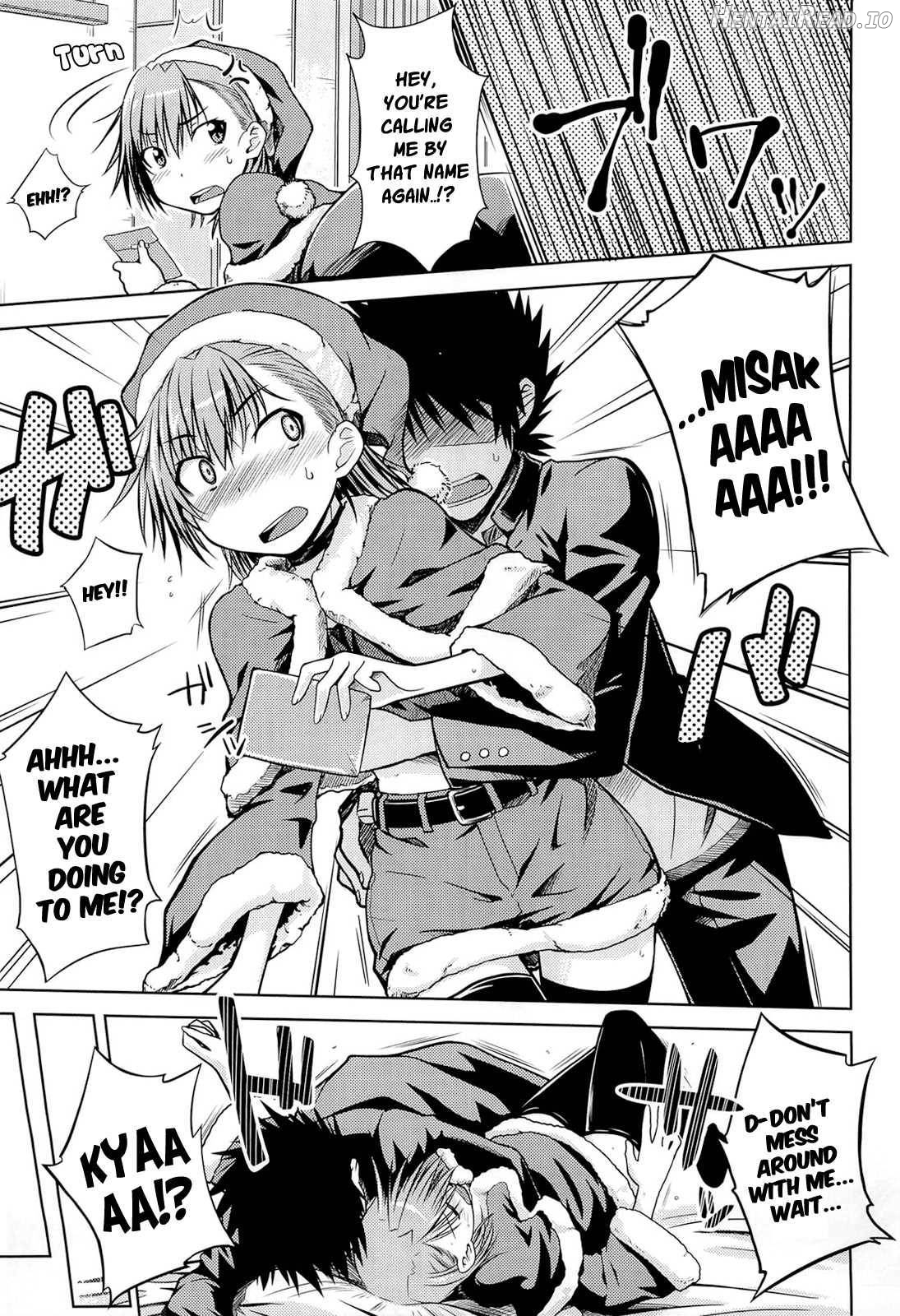 I♥H Hentai Chapter 1 - page 12