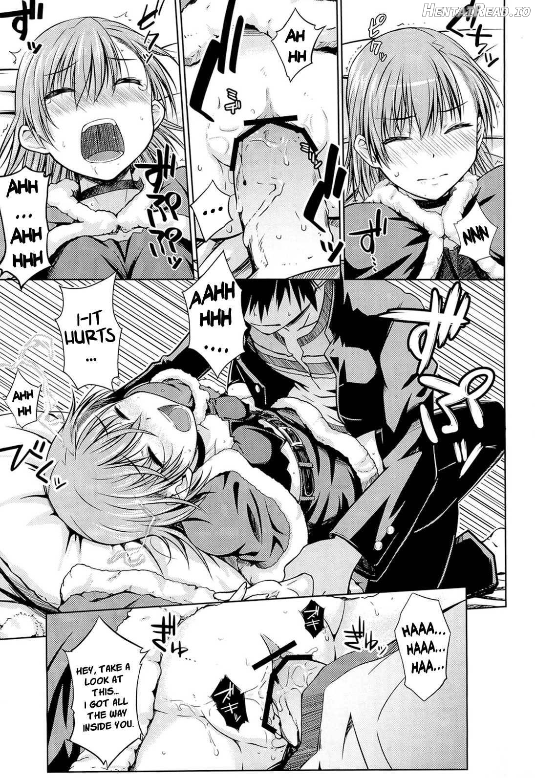 I♥H Hentai Chapter 1 - page 16