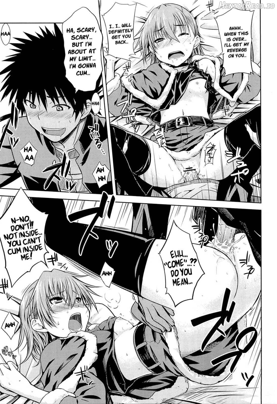 I♥H Hentai Chapter 1 - page 18