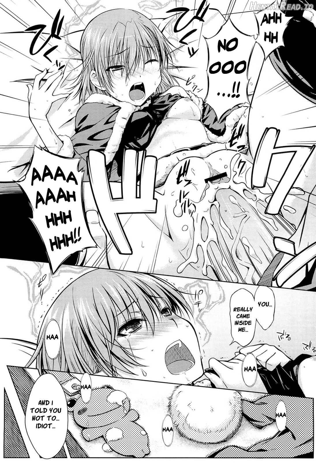 I♥H Hentai Chapter 1 - page 19