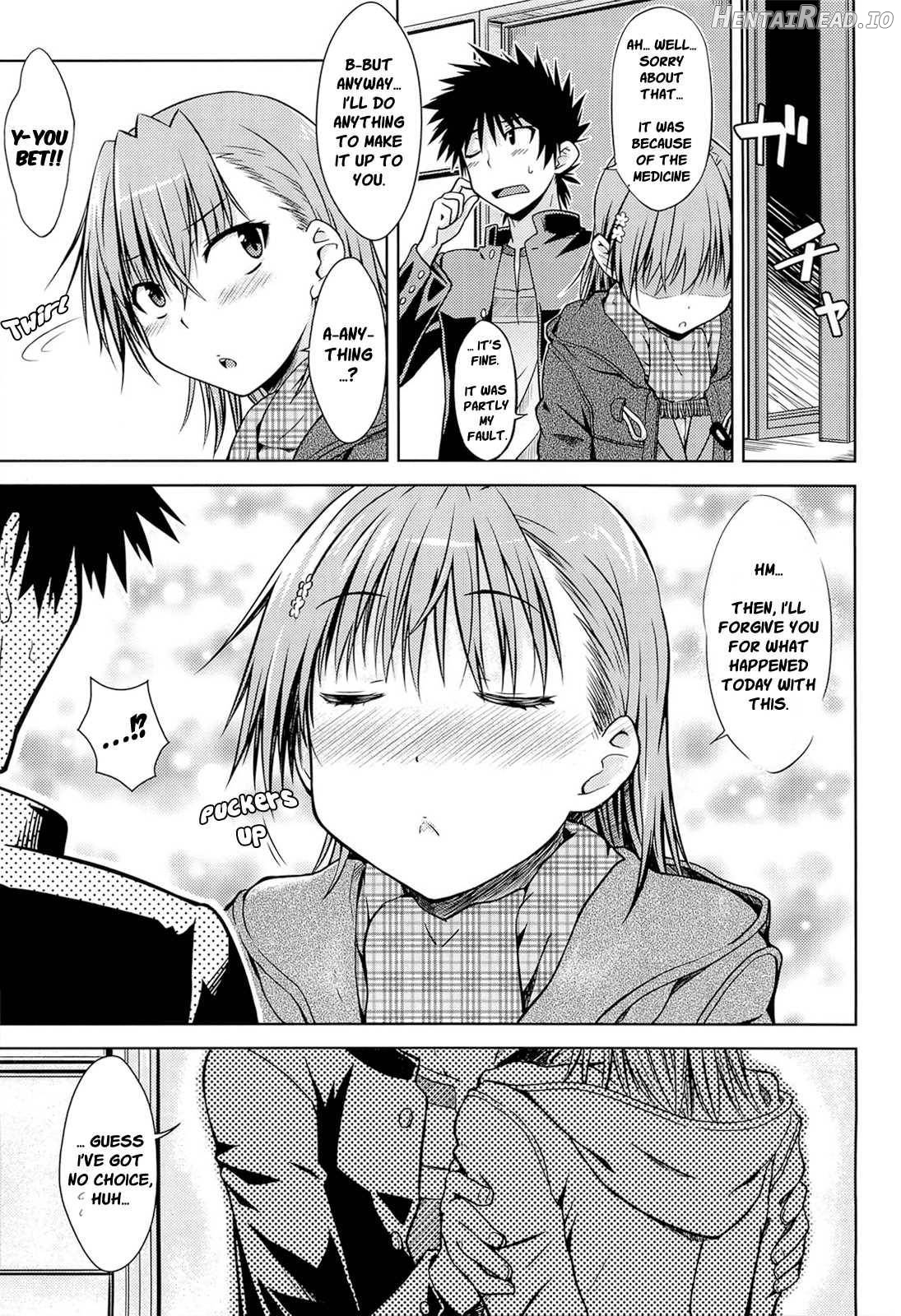 I♥H Hentai Chapter 1 - page 20