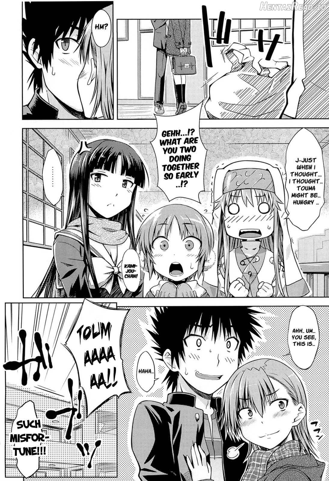 I♥H Hentai Chapter 1 - page 21