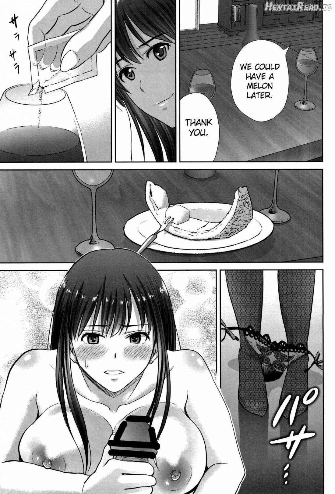Shibuya Rin 30-sai Takeuchi P wo NEtori masu!! Chapter 1 - page 7