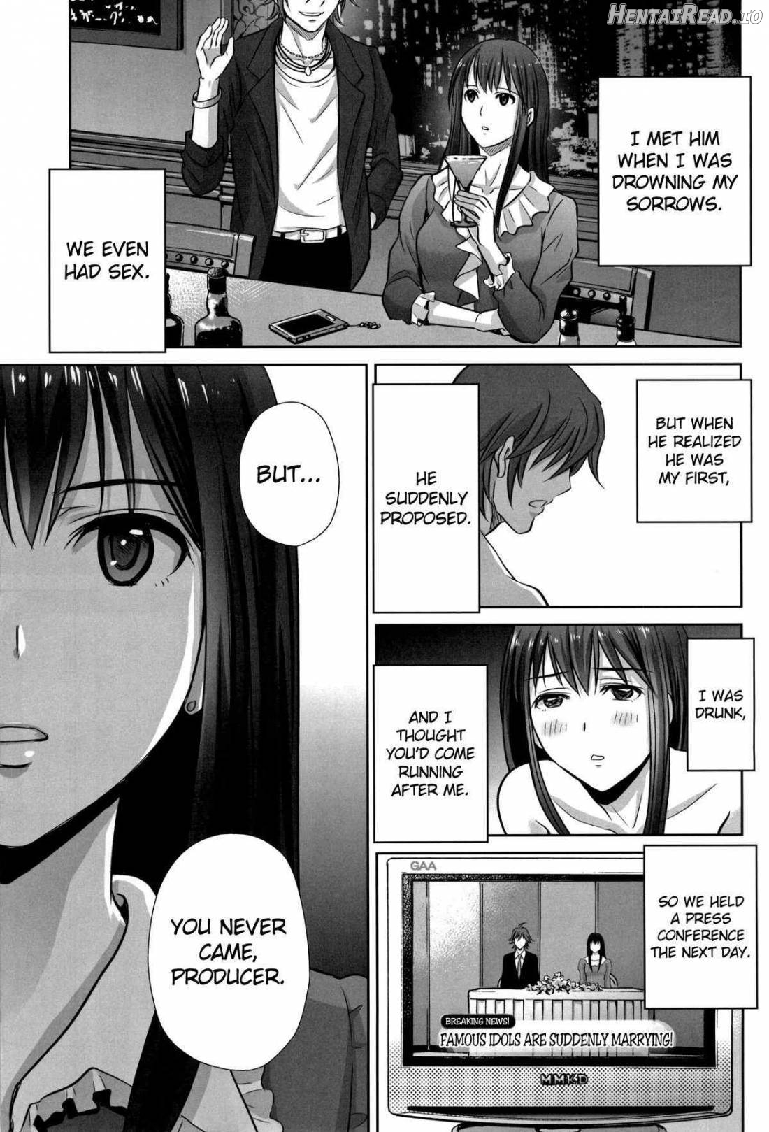 Shibuya Rin 30-sai Takeuchi P wo NEtori masu!! Chapter 1 - page 11