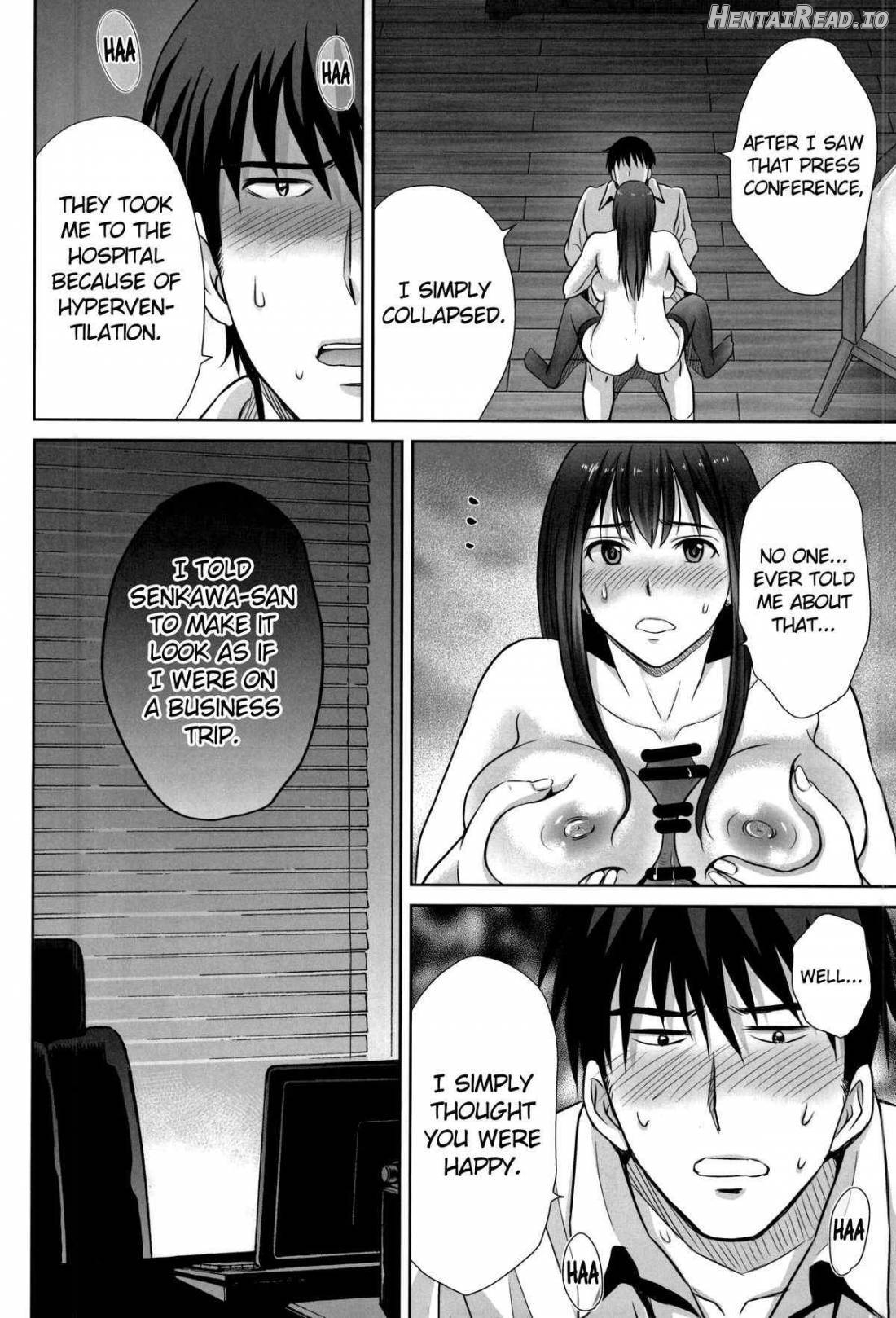 Shibuya Rin 30-sai Takeuchi P wo NEtori masu!! Chapter 1 - page 16