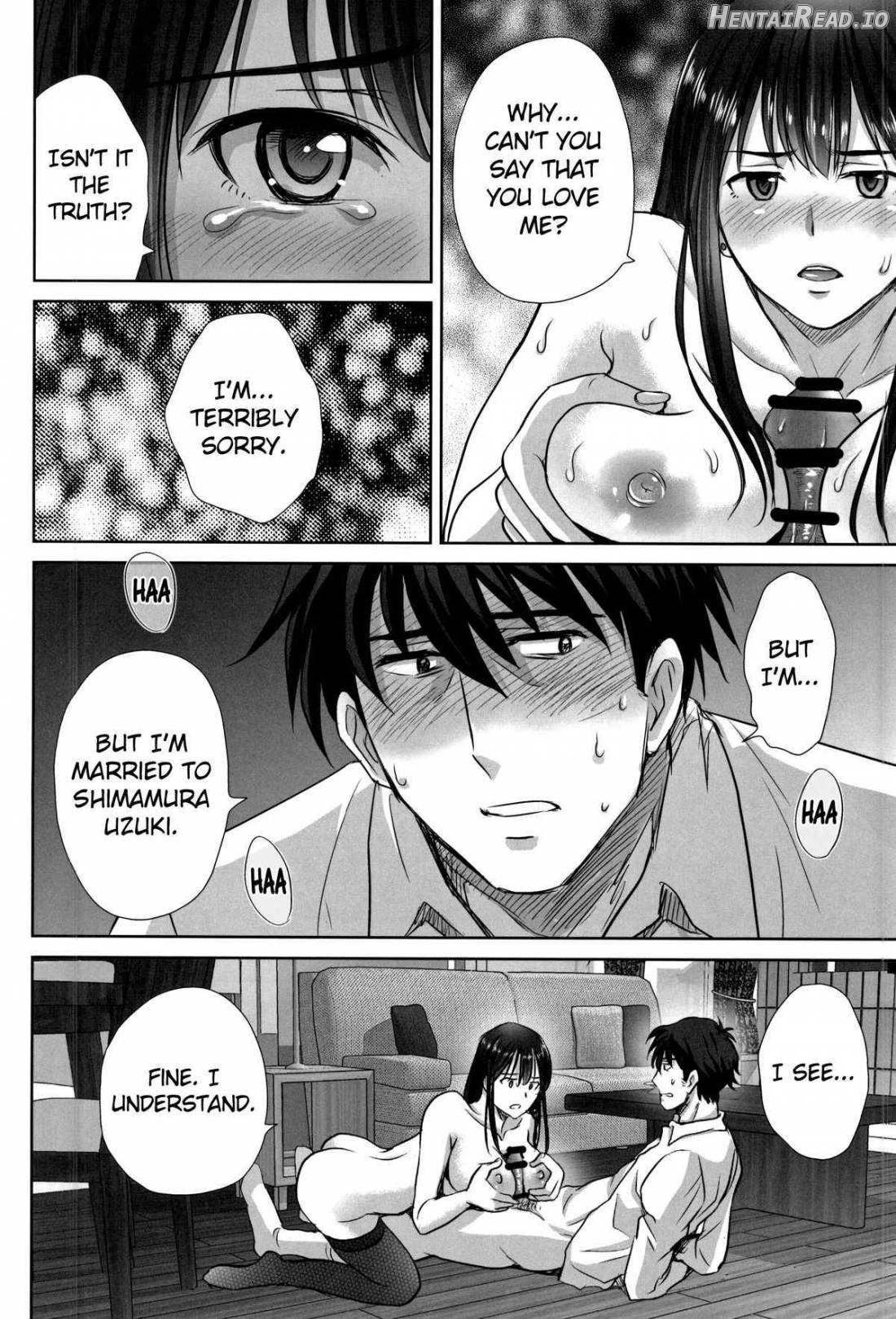 Shibuya Rin 30-sai Takeuchi P wo NEtori masu!! Chapter 1 - page 18