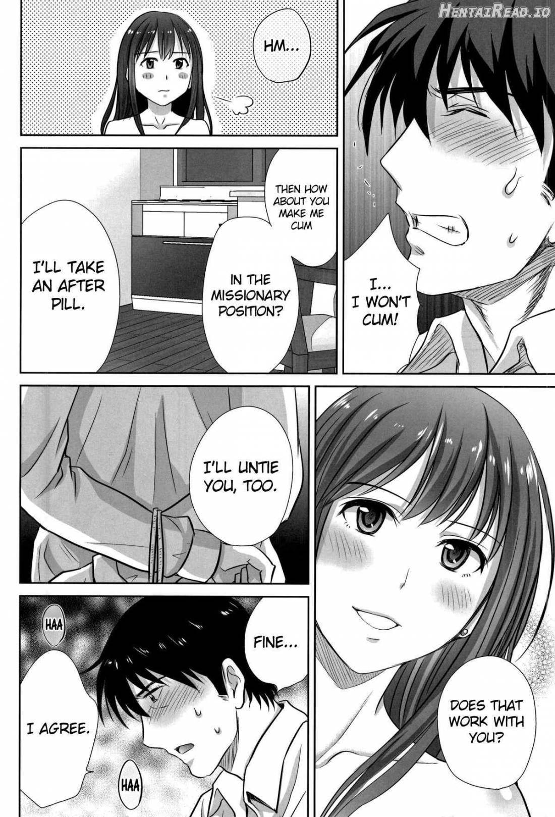 Shibuya Rin 30-sai Takeuchi P wo NEtori masu!! Chapter 1 - page 20