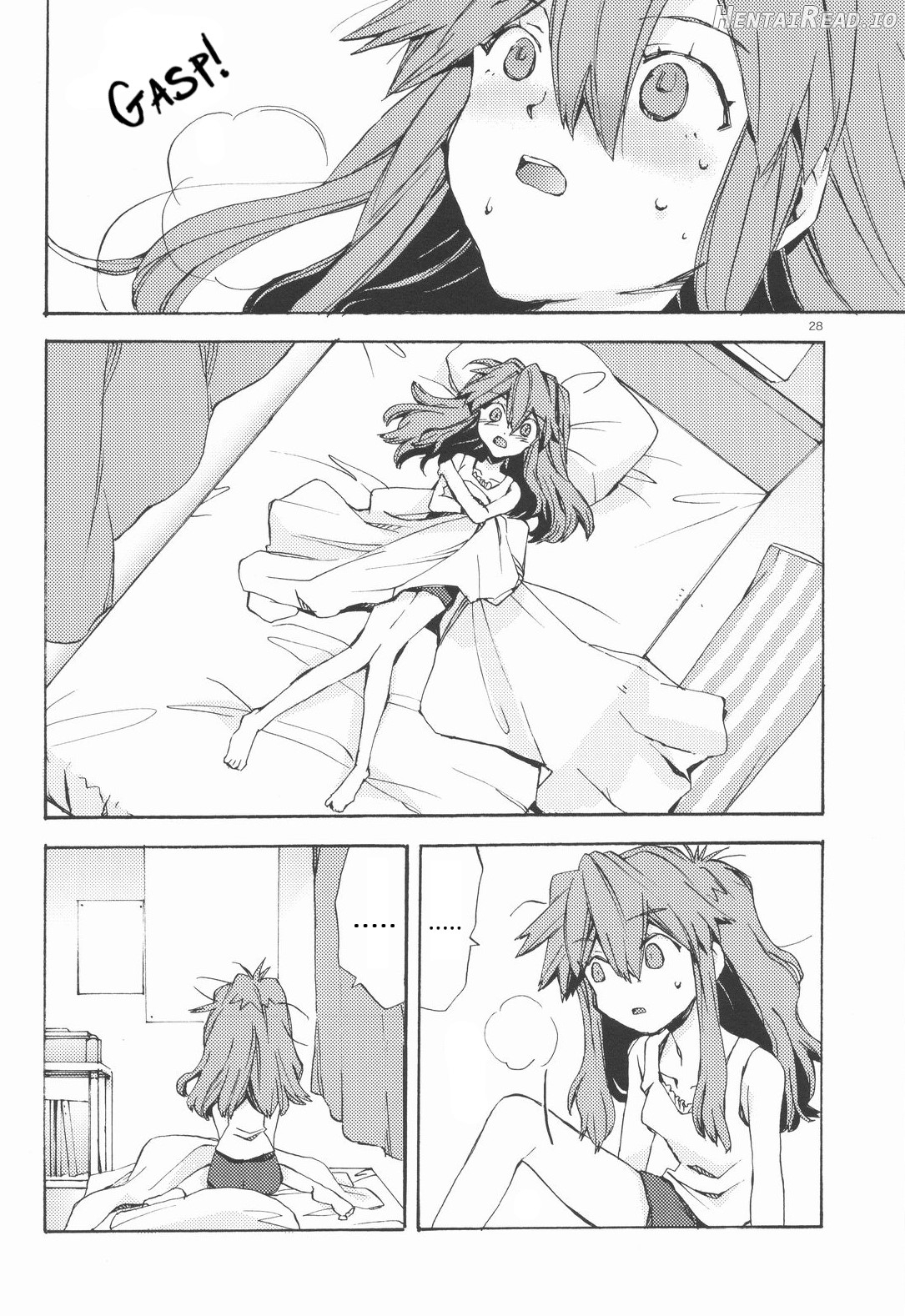 Miesugi Janai!? Chapter 1 - page 27
