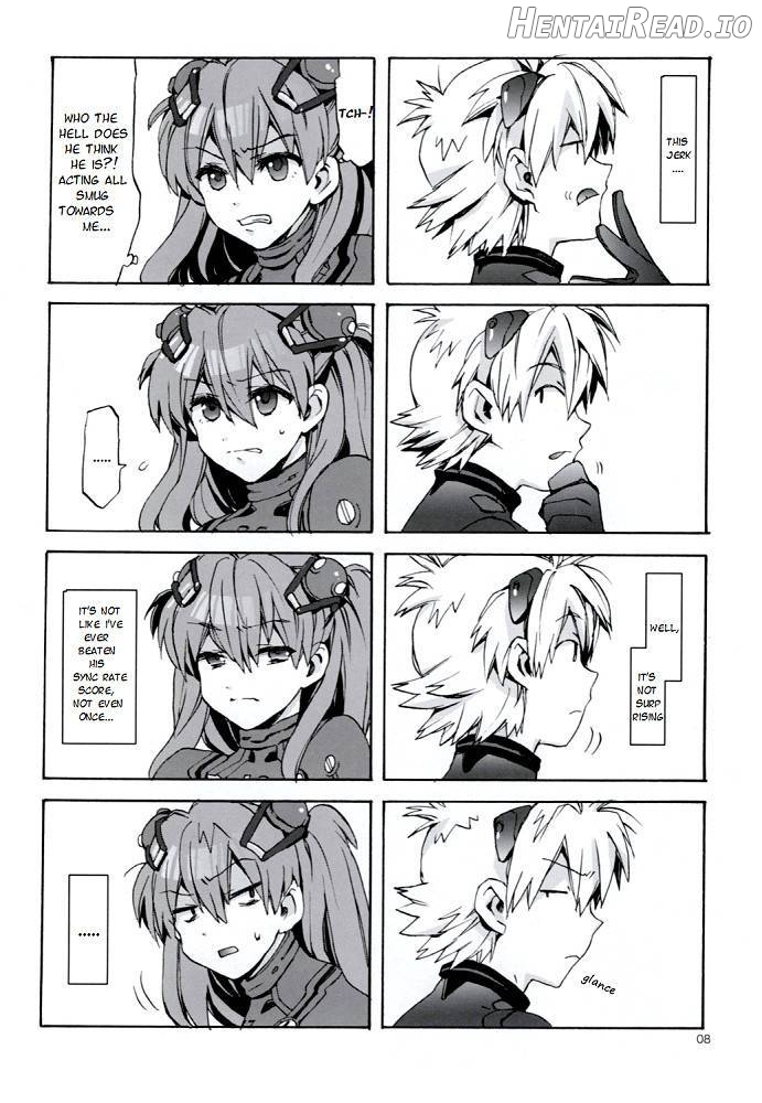 Miesugi Janai!? Chapter 2 - page 6