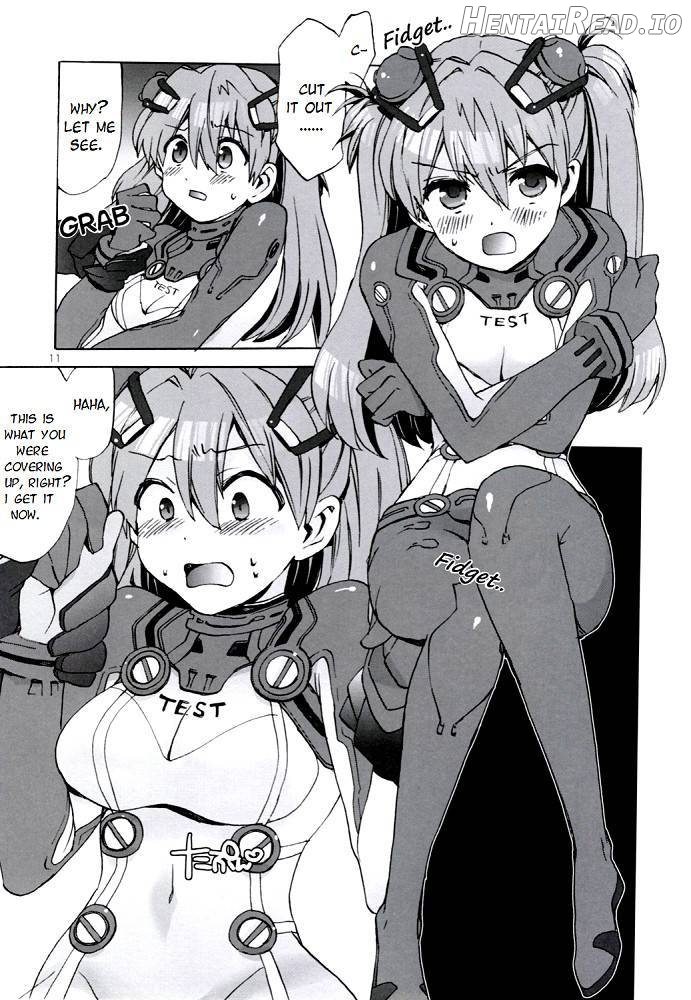 Miesugi Janai!? Chapter 2 - page 9