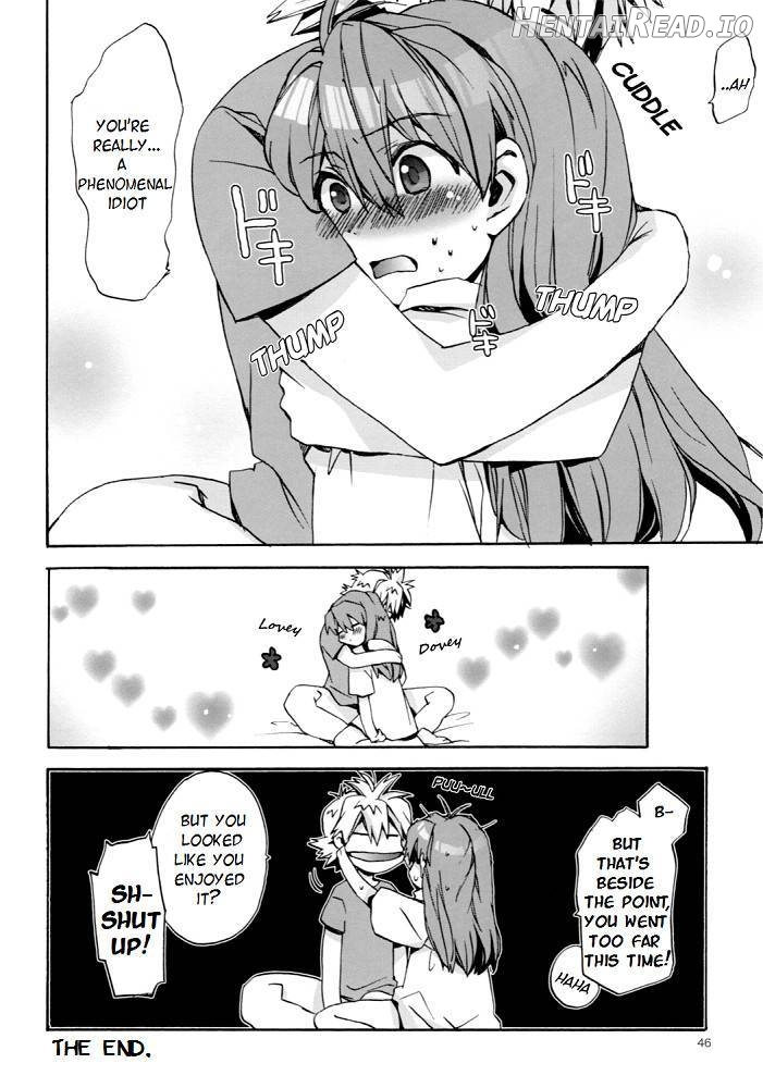 Miesugi Janai!? Chapter 2 - page 43