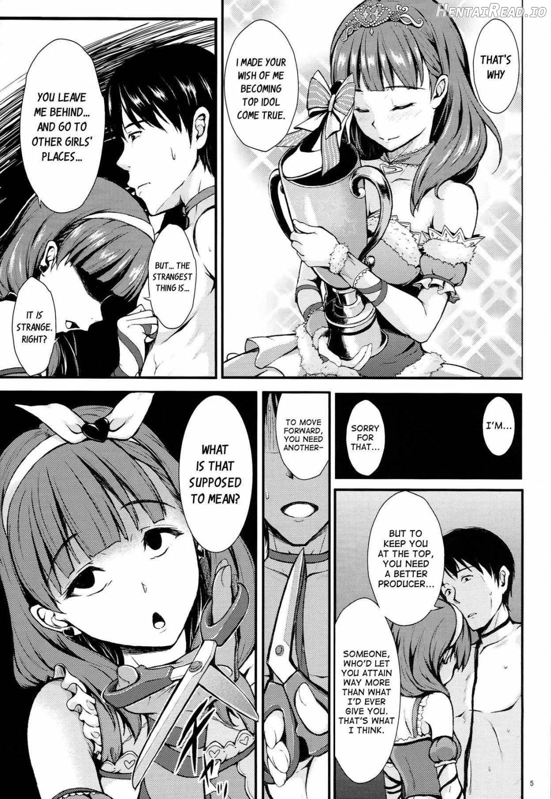 Scarlet Heart Paradise Chapter 1 - page 3