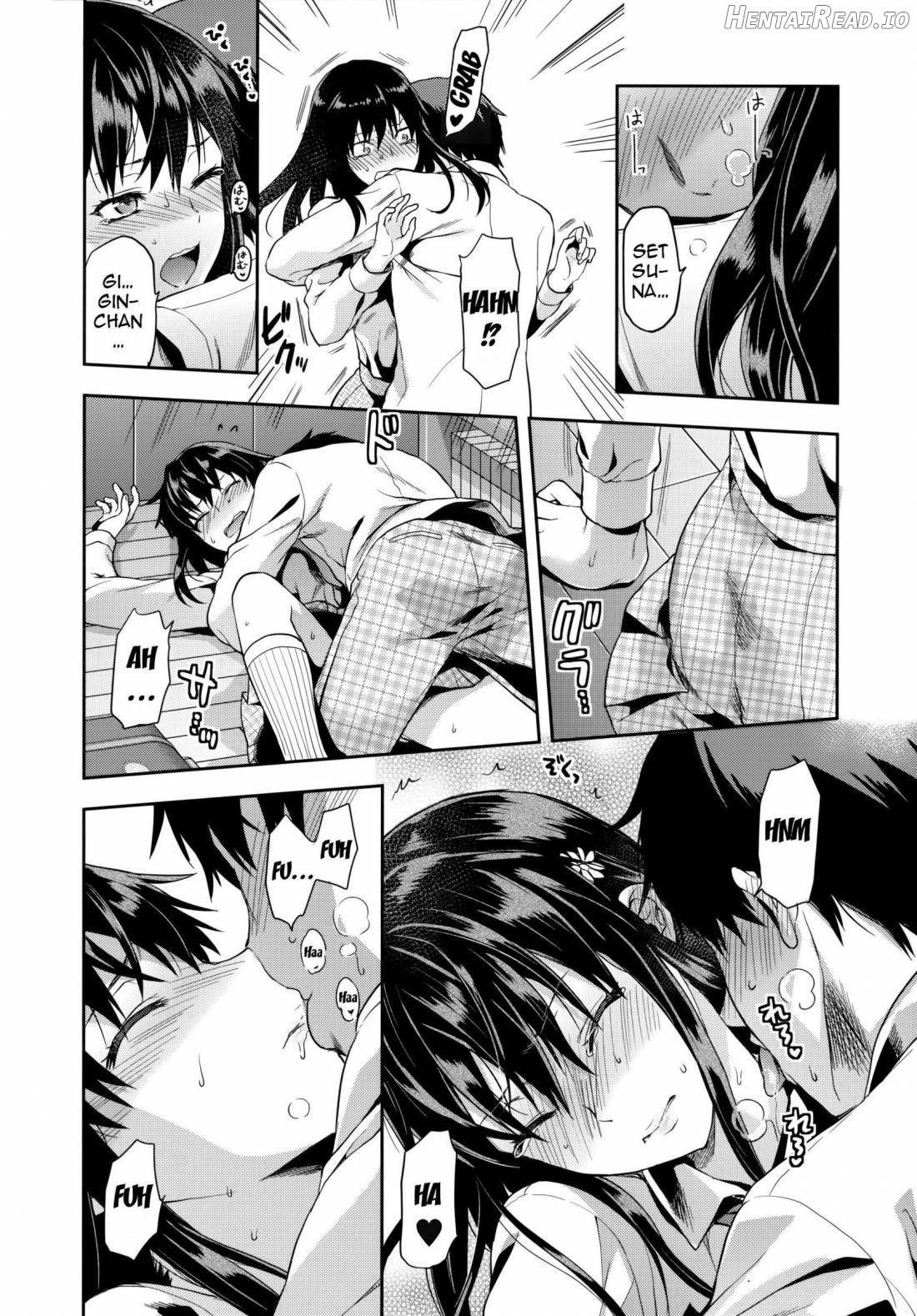 Zutto Suki Datta Chapter 1 - page 13