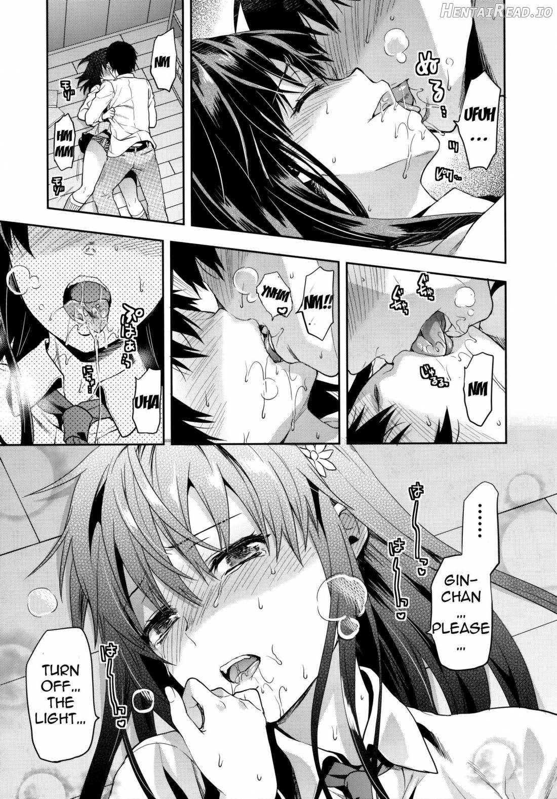 Zutto Suki Datta Chapter 1 - page 14