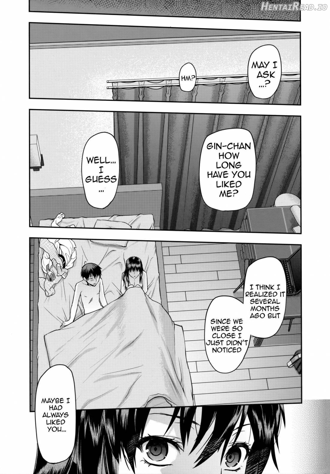 Zutto Suki Datta Chapter 1 - page 26