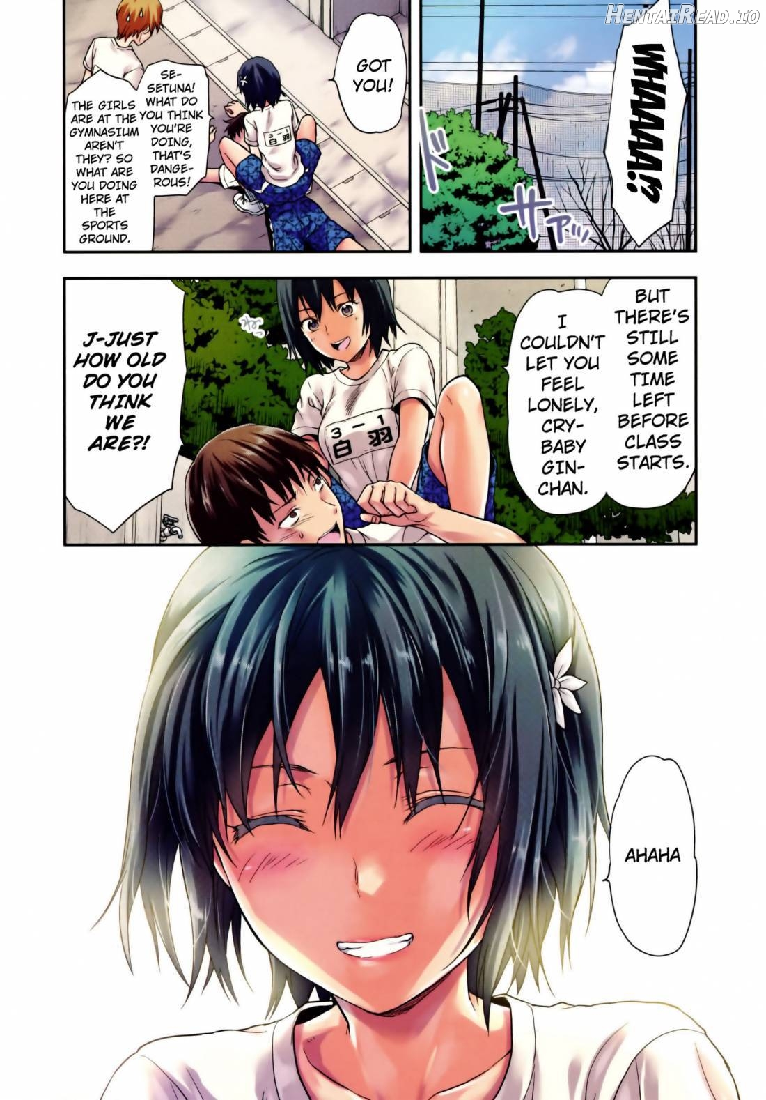 Zutto Suki Datta Chapter 1 - page 31