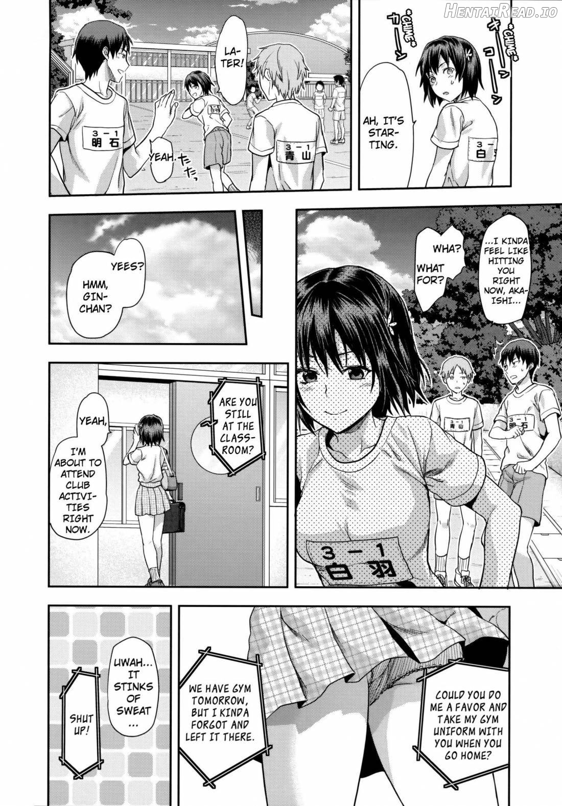Zutto Suki Datta Chapter 1 - page 33
