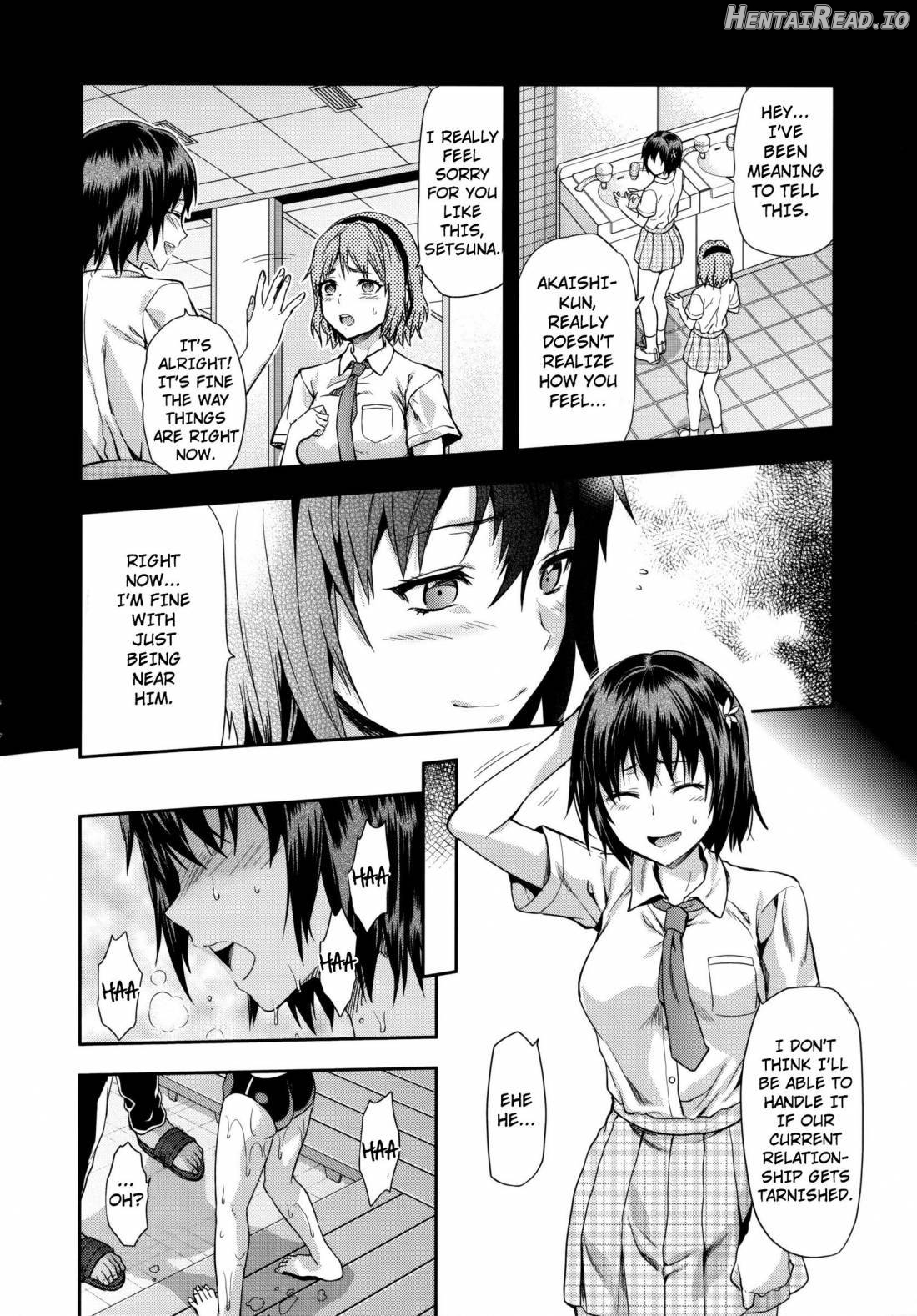 Zutto Suki Datta Chapter 1 - page 43